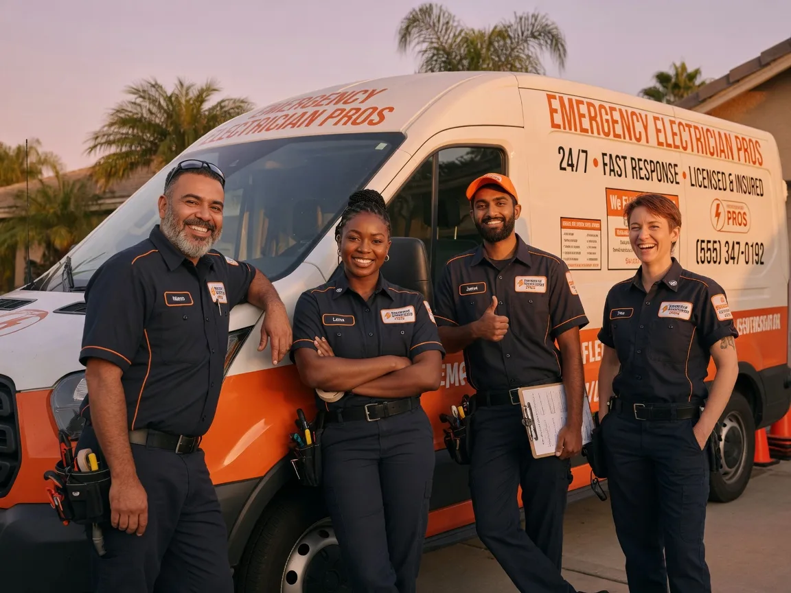 Emergency Electrician company in Taylor, MI